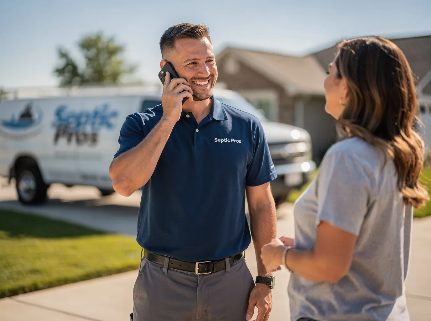 Septic Tank Pumping Ridgecrest, NC FAQs